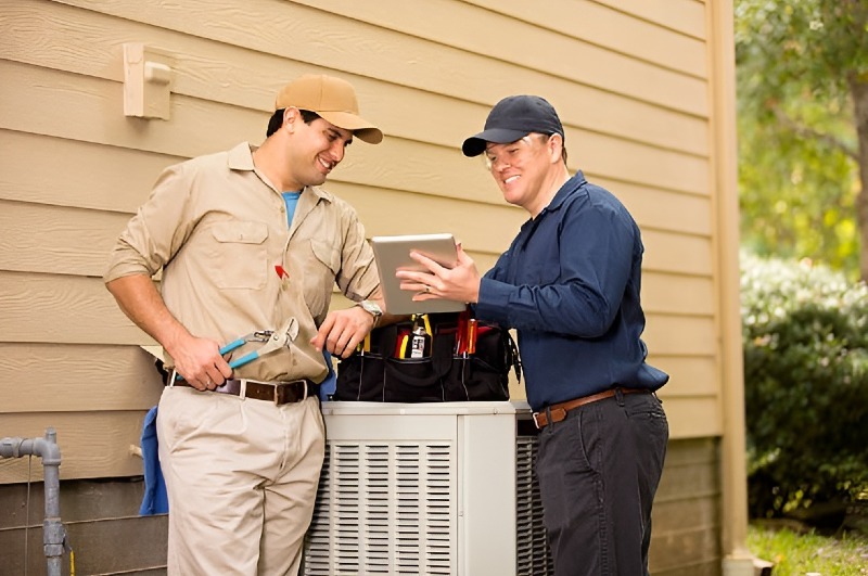 Air Conditioner Service in Home Gardens