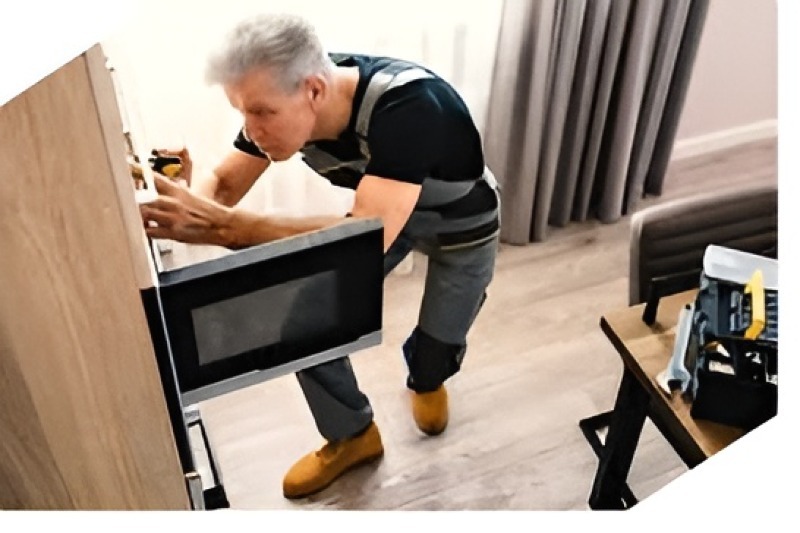 Buld-in Microwave Repair in Home Gardens