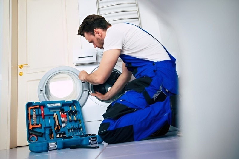 Dryer repair in Home Gardens